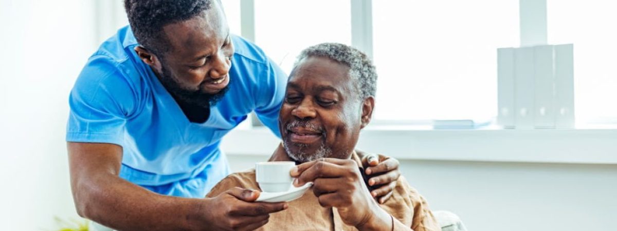 How does home health care work in Nigeria