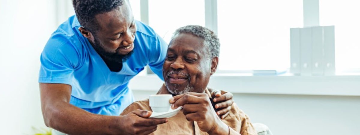 How does home health care work in Nigeria