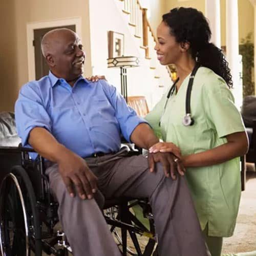 Palliative & Hospice care